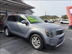 2021 Kia Telluride 