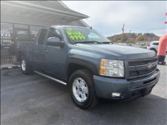 2011 Chevrolet Silverado 1500 