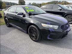 2013 Ford Taurus 