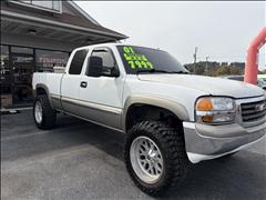 2001 GMC Sierra 1500 