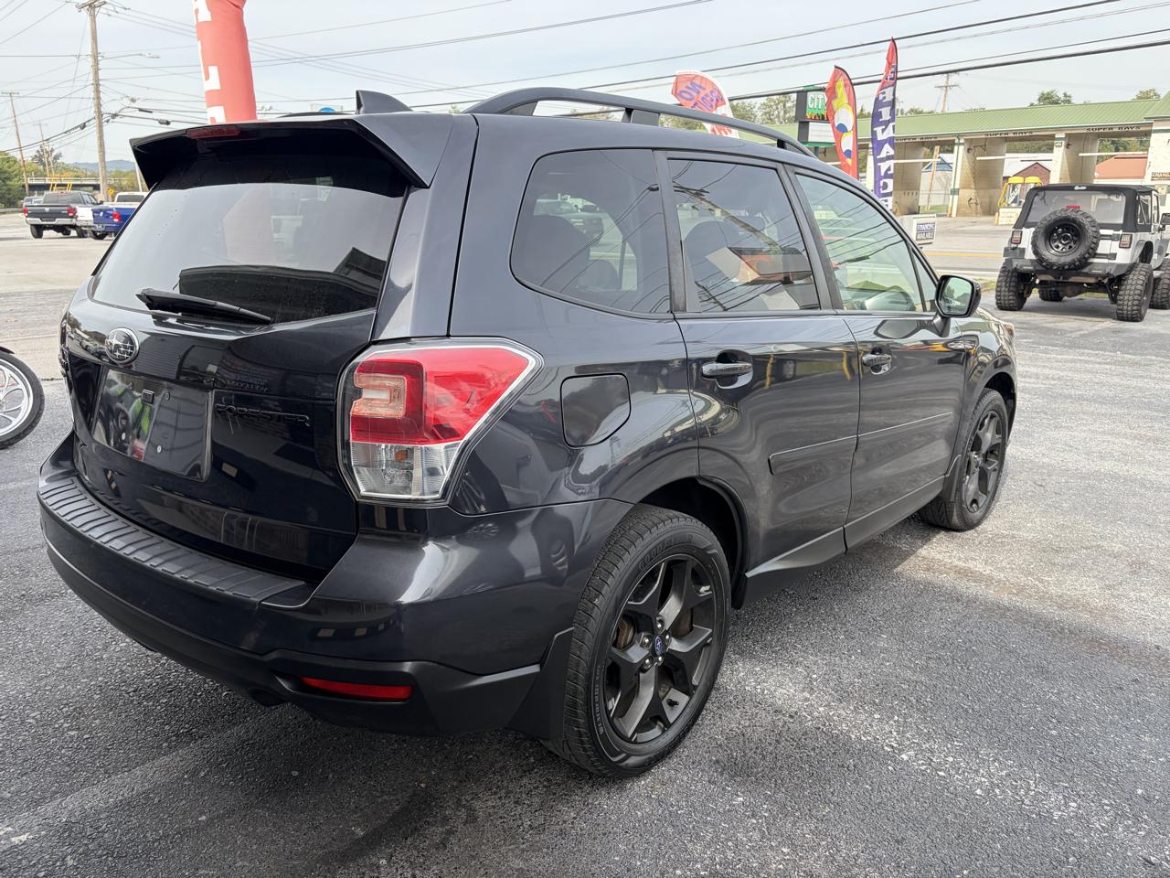 Subaru Forester 2.5i Premium CVT 2018