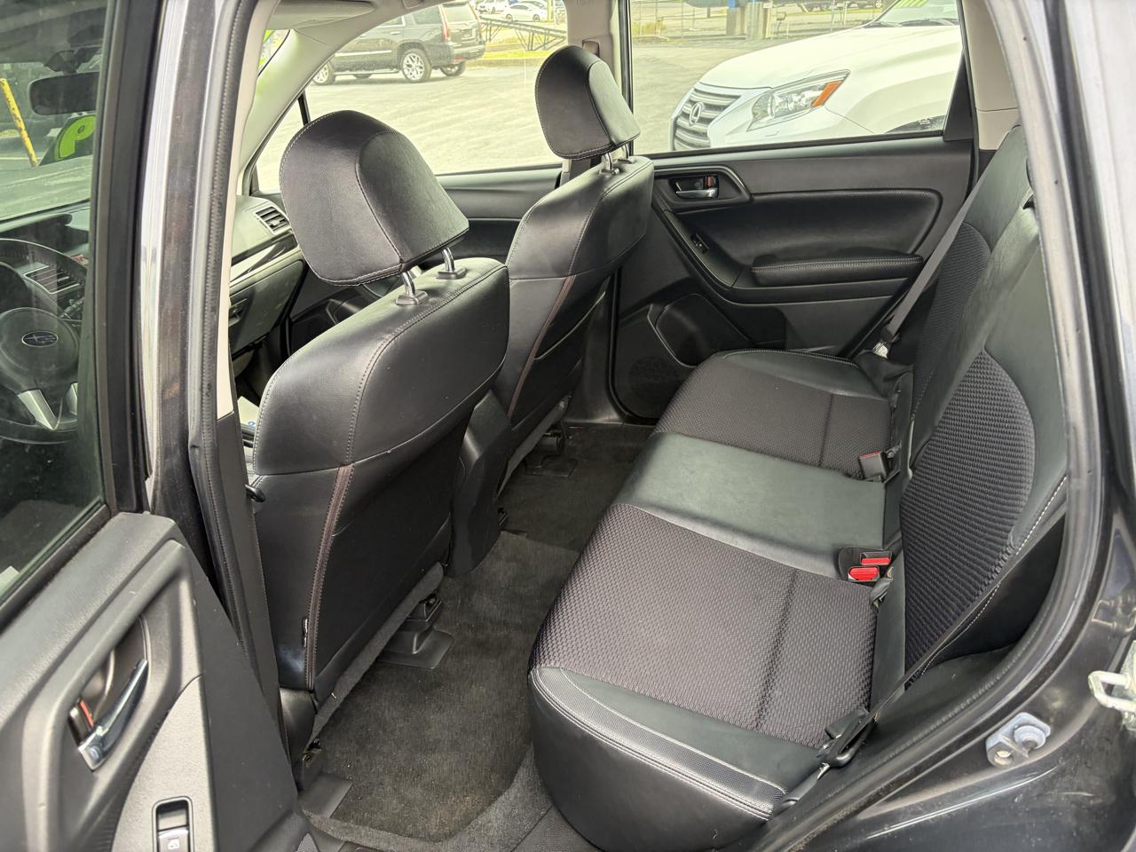 Subaru Forester 2.5i Premium CVT 2018