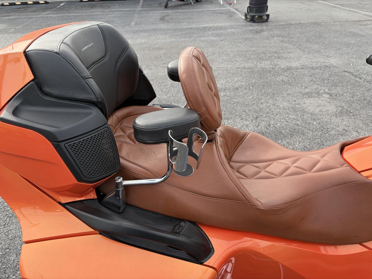 Can-Am Spyder RT/RTS/RTS SP/RT L  2019