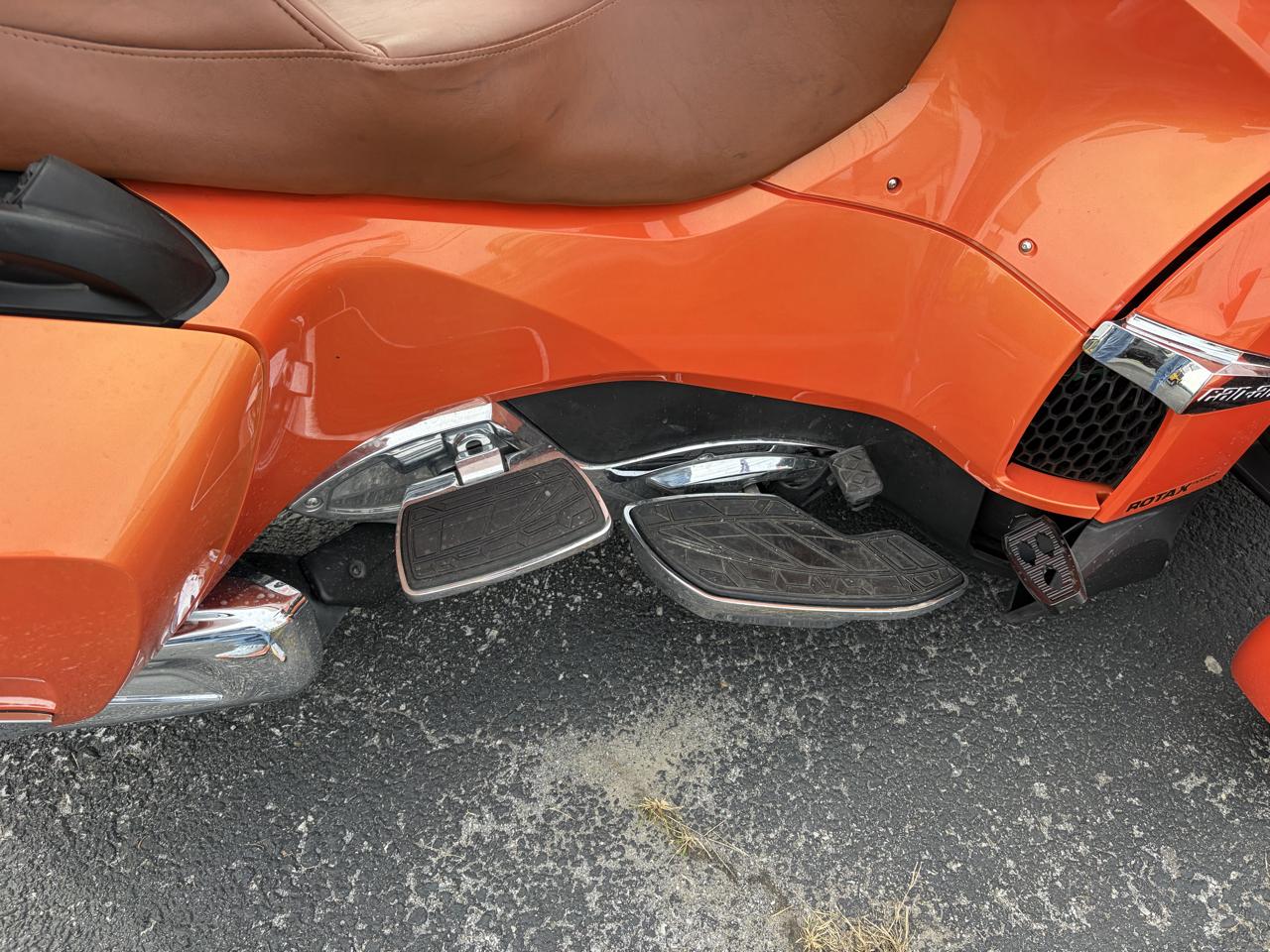 Can-Am Spyder RT/RTS/RTS SP/RT L  2019