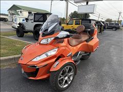 2019 Can-Am Spyder RT/RTS/RTS SP/RT L 