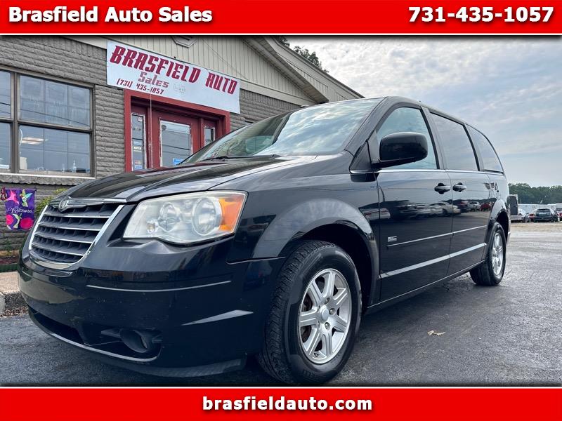 Used 2008 Chrysler Town & Country for Sale in Henderson TN 38340
