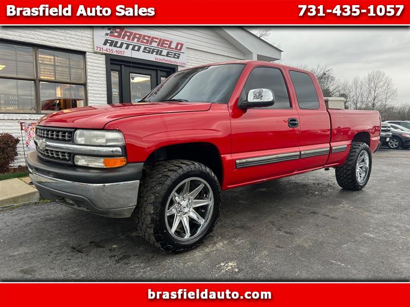2000 Chevrolet Silverado 1500