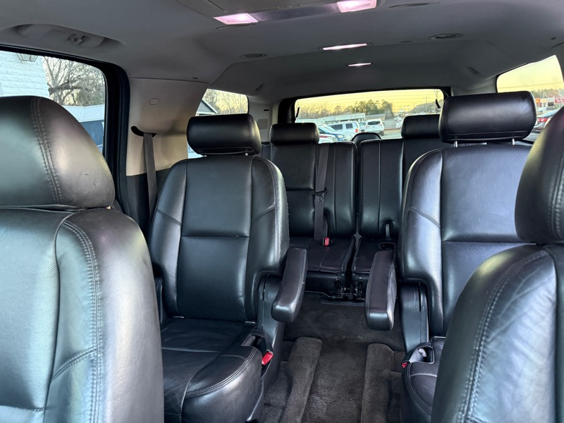 GMC Yukon Denali XL 4WD 2009