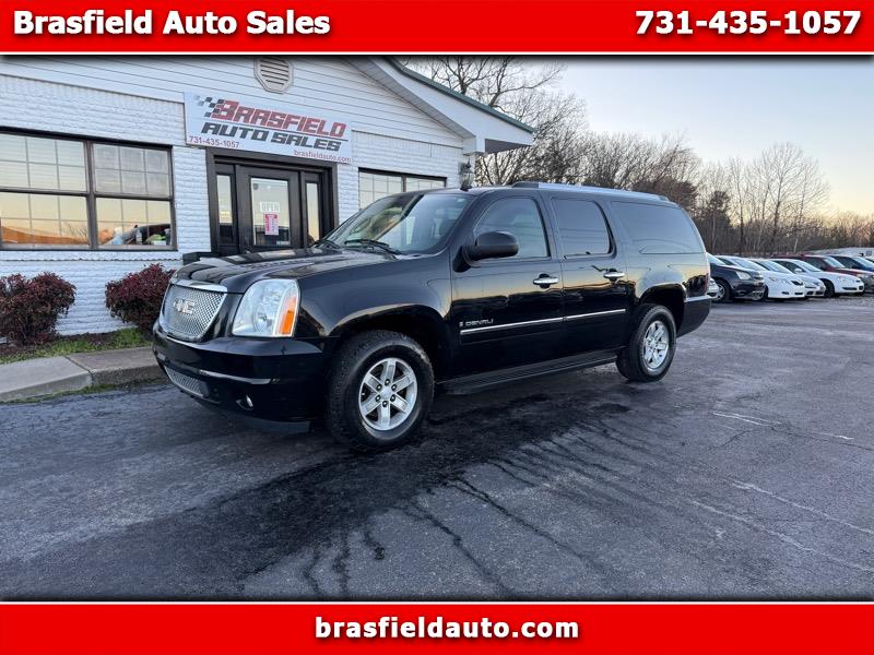 2009 GMC Yukon Denali XL 4WD