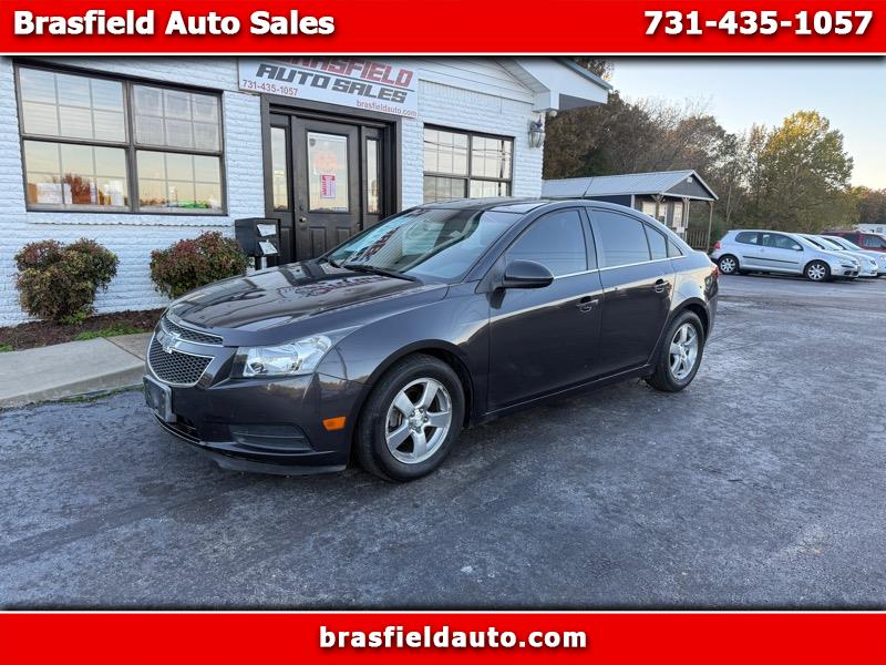2014 Chevrolet Cruze 1LT Auto
