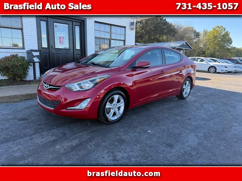 2016 Hyundai Elantra SE 6AT