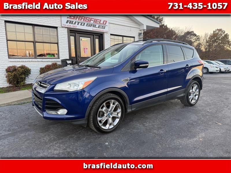 2013 Ford Escape SEL FWD