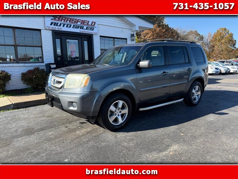 2010 Honda Pilot EX-L 2WD 5-Spd AT