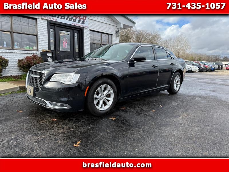 2015 Chrysler 300 Limited RWD