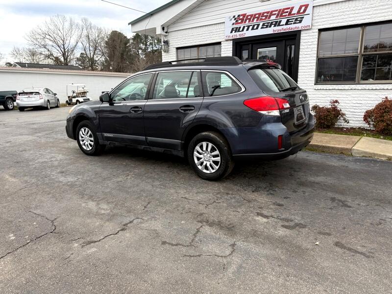 Subaru Outback 2.5i 2013