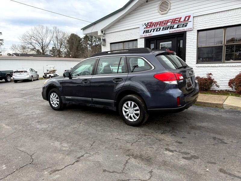 Subaru Outback 2.5i 2013