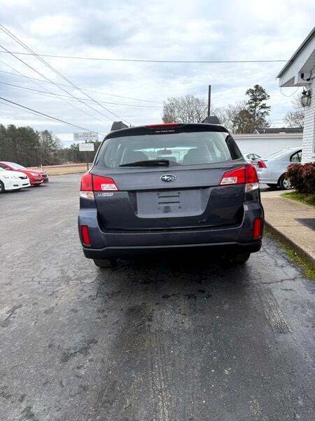 Subaru Outback 2.5i 2013