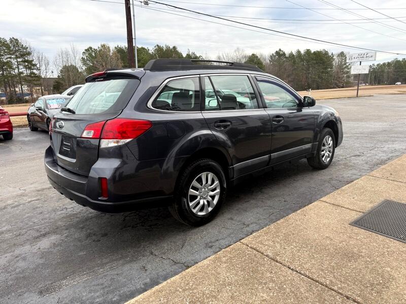 Subaru Outback 2.5i 2013