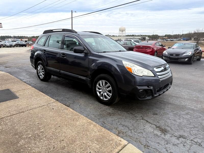 Subaru Outback 2.5i 2013