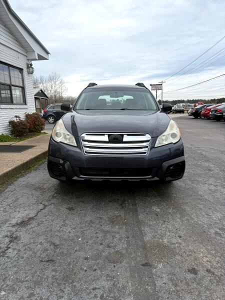 Subaru Outback 2.5i 2013