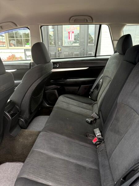 Subaru Outback 2.5i 2013