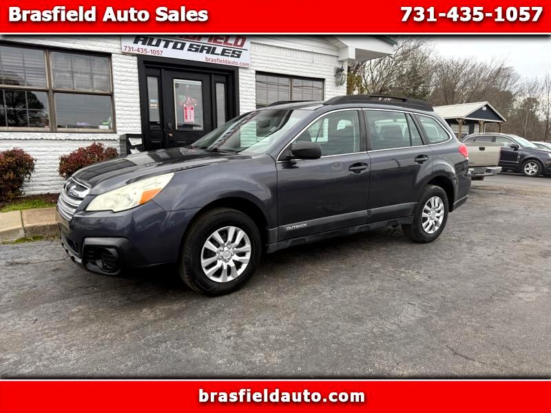 Subaru Outback 2.5i 2013