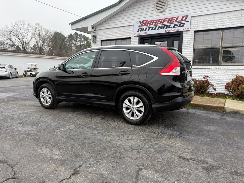 Honda CR-V EX-L 2WD 5-Speed AT 2012