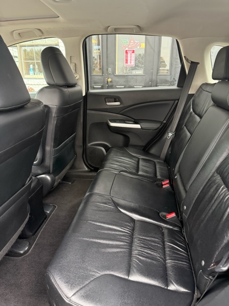 Honda CR-V EX-L 2WD 5-Speed AT 2012