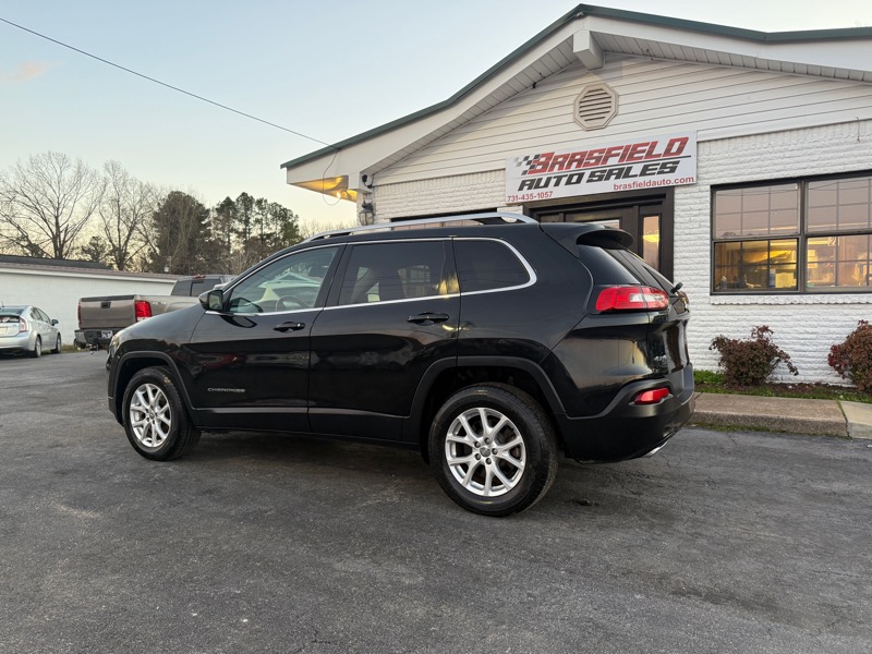 Jeep Cherokee Latitude 4WD 2015