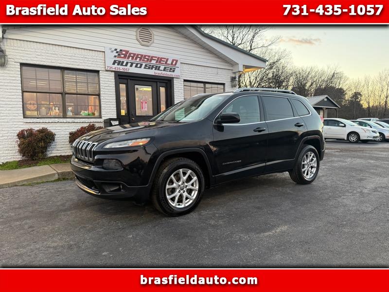 Jeep Cherokee Latitude 4WD 2015