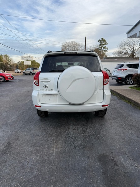 Toyota RAV4 Limited I4 4WD 2006