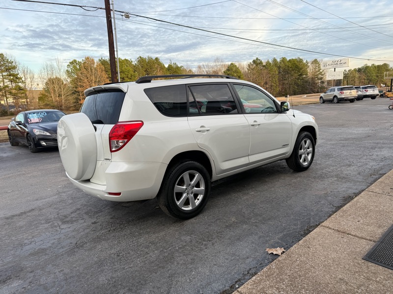 Toyota RAV4 Limited I4 4WD 2006