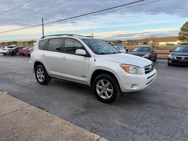 Toyota RAV4 Limited I4 4WD 2006