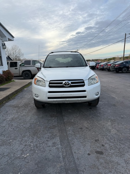 Toyota RAV4 Limited I4 4WD 2006