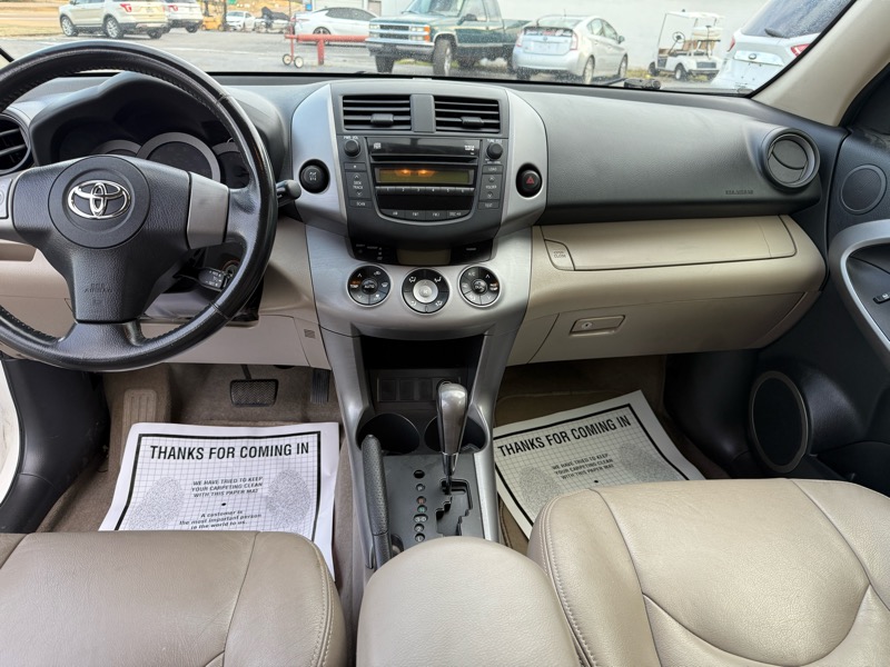 Toyota RAV4 Limited I4 4WD 2006