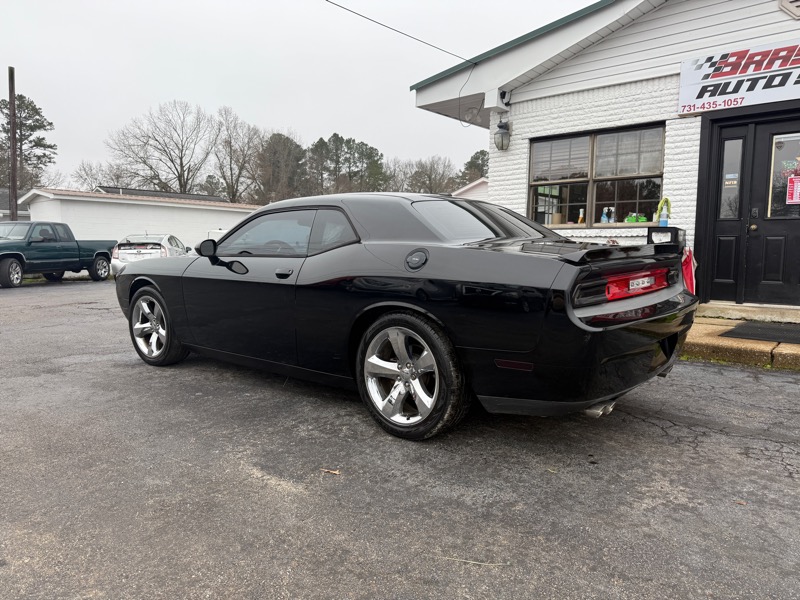 Dodge Challenger SXT 2014