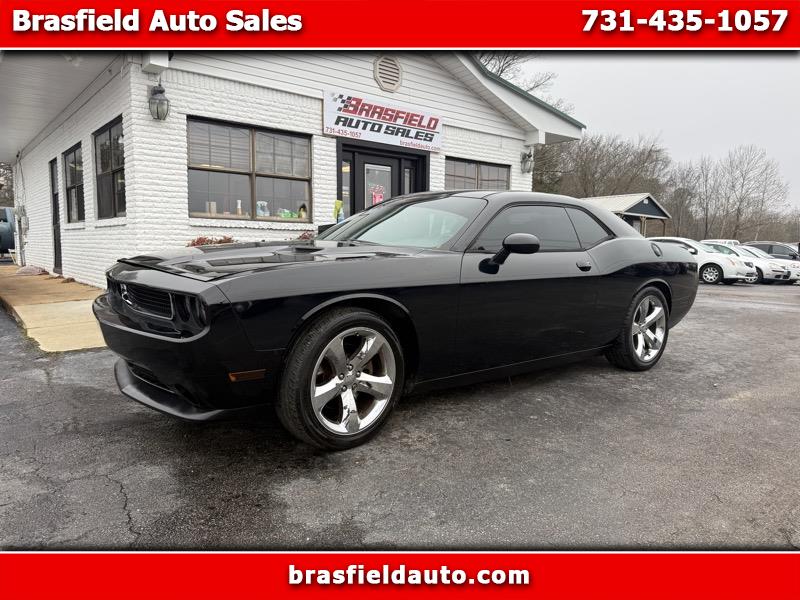 Dodge Challenger SXT 2014