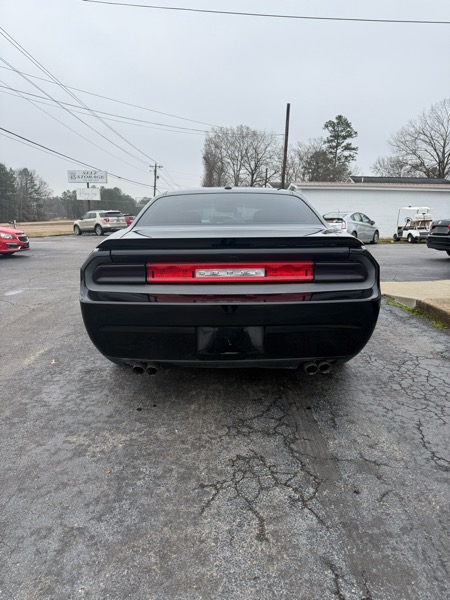 Dodge Challenger SXT 2014