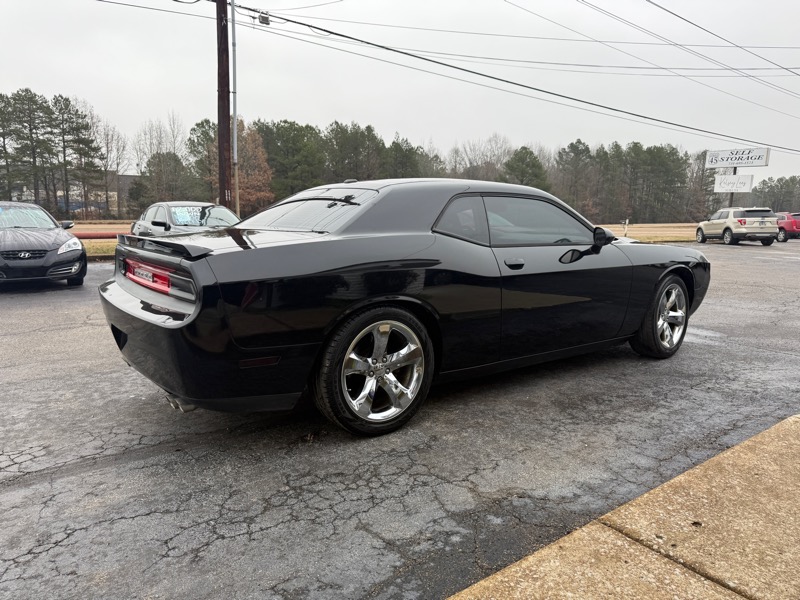 Dodge Challenger SXT 2014