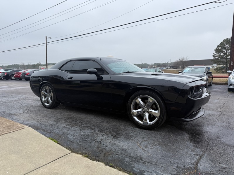 Dodge Challenger SXT 2014