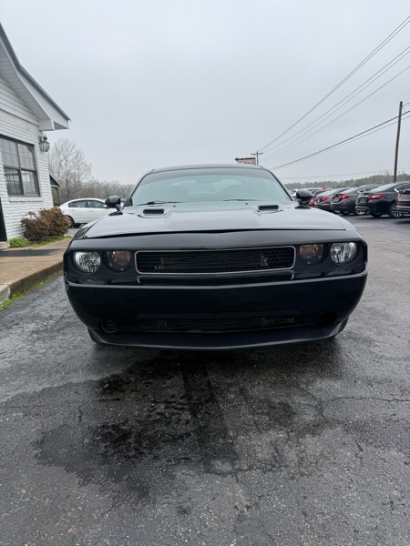 Dodge Challenger SXT 2014
