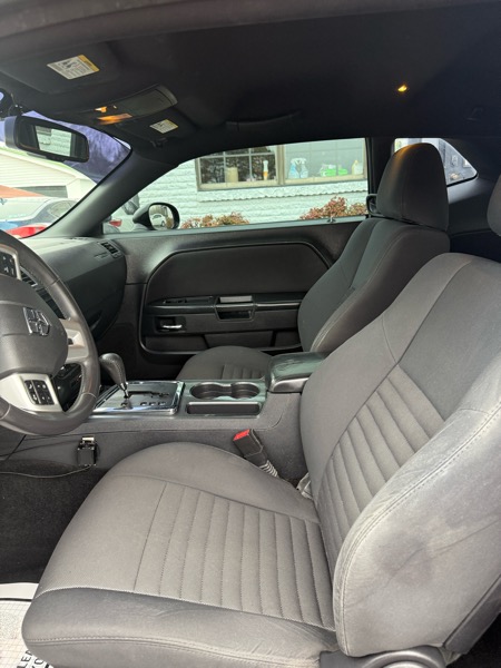 Dodge Challenger SXT 2014