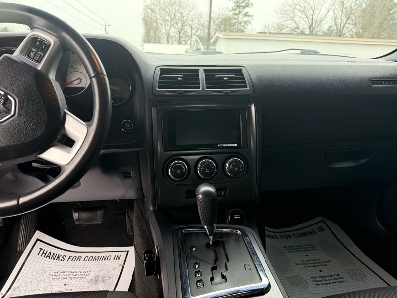 Dodge Challenger SXT 2014