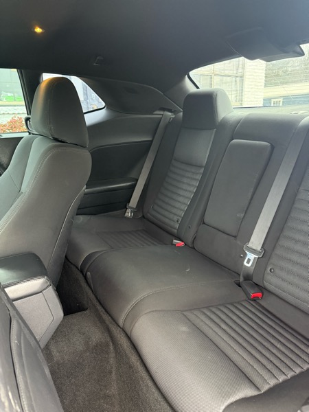 Dodge Challenger SXT 2014