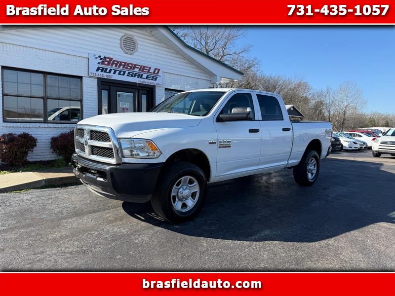 2017 RAM Ram 3500 Pickup Tradesman's photo