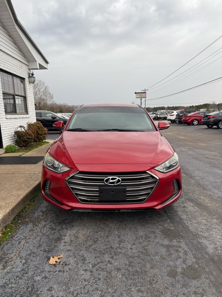 Hyundai Elantra Limited 2017