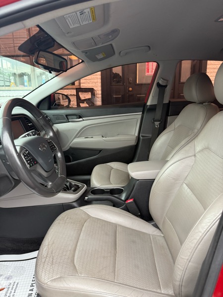 Hyundai Elantra Limited 2017