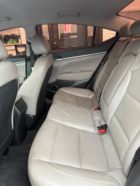 Hyundai Elantra Limited 2017