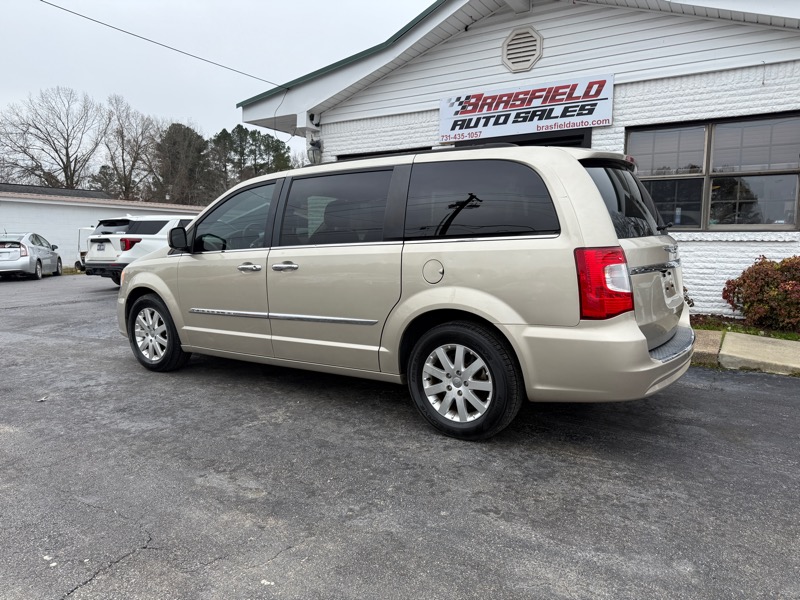Chrysler Town & Country Touring 2015