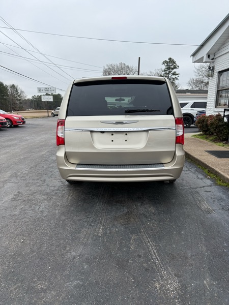 Chrysler Town & Country Touring 2015